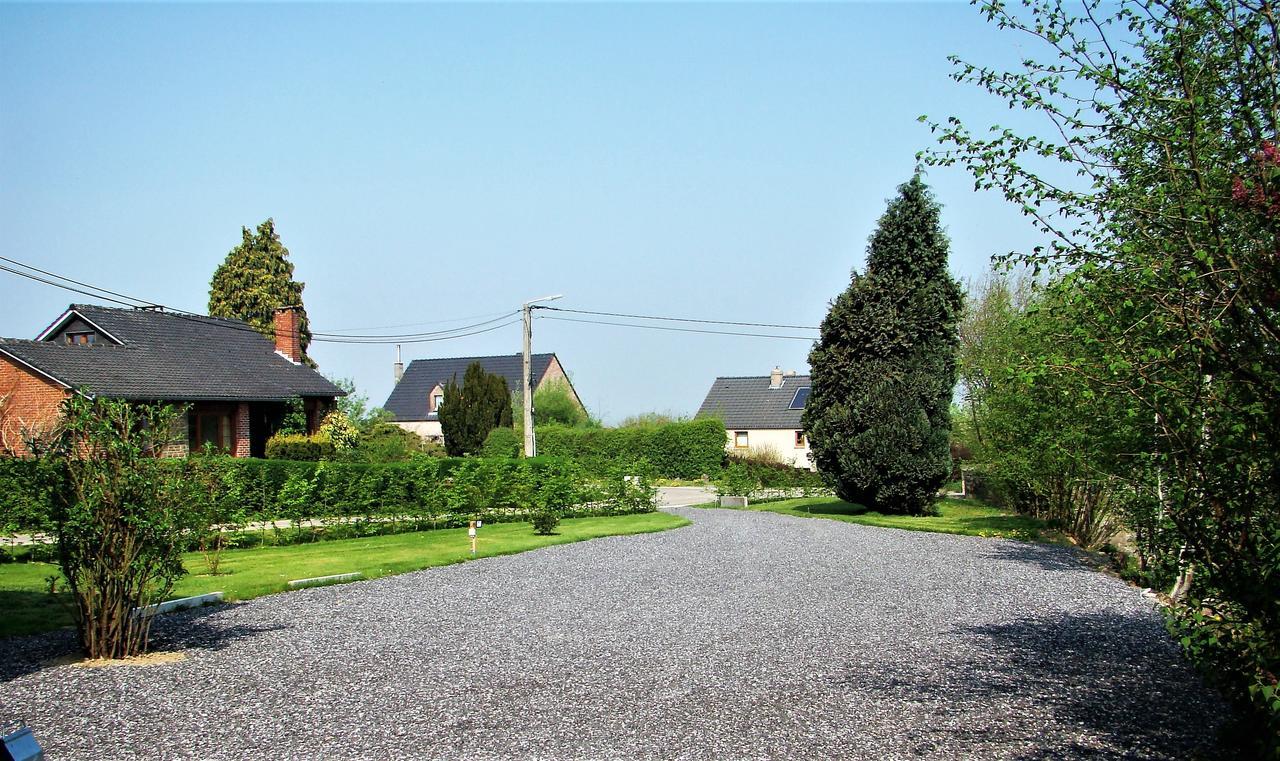 La Haie Bolaine Gesves Esterno foto